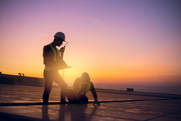Roof Waterproofing Services in Albany, MN